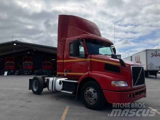 Volvo VNM Conventional Trucks / Tractor Trucks