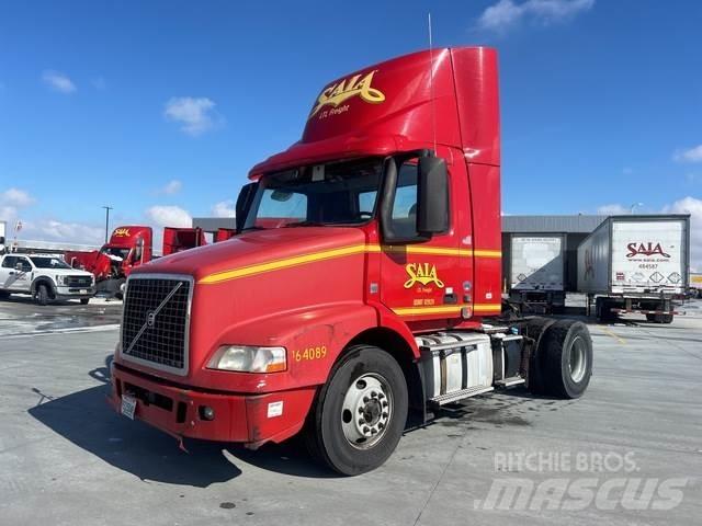 Volvo VNM Conventional Trucks / Tractor Trucks