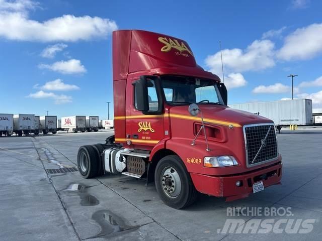 Volvo VNM Conventional Trucks / Tractor Trucks