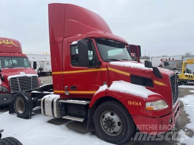Volvo VNM Conventional Trucks / Tractor Trucks