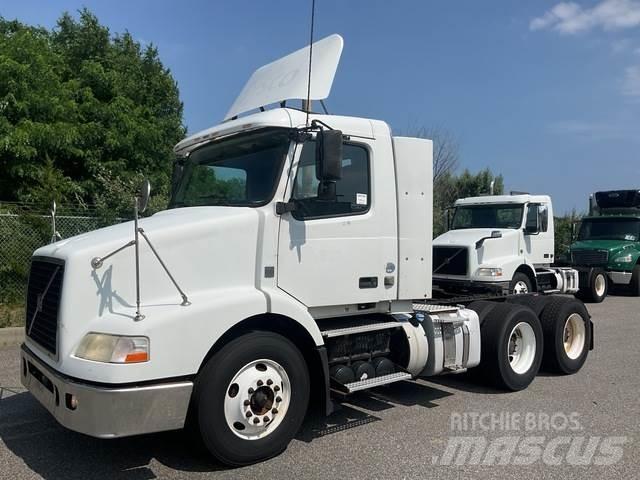 Volvo VNM Conventional Trucks / Tractor Trucks