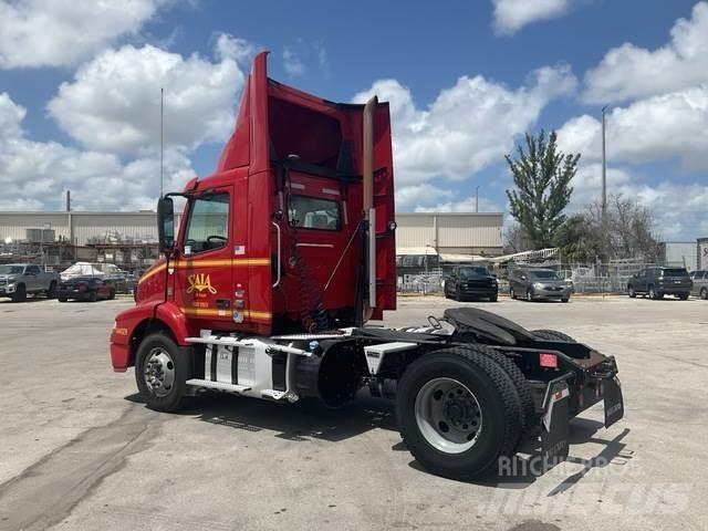 Volvo VNM Conventional Trucks / Tractor Trucks