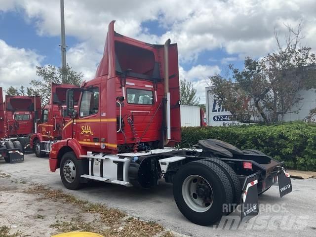 Volvo VNM Conventional Trucks / Tractor Trucks
