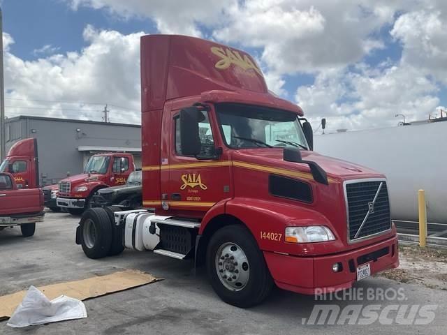 Volvo VNM Conventional Trucks / Tractor Trucks