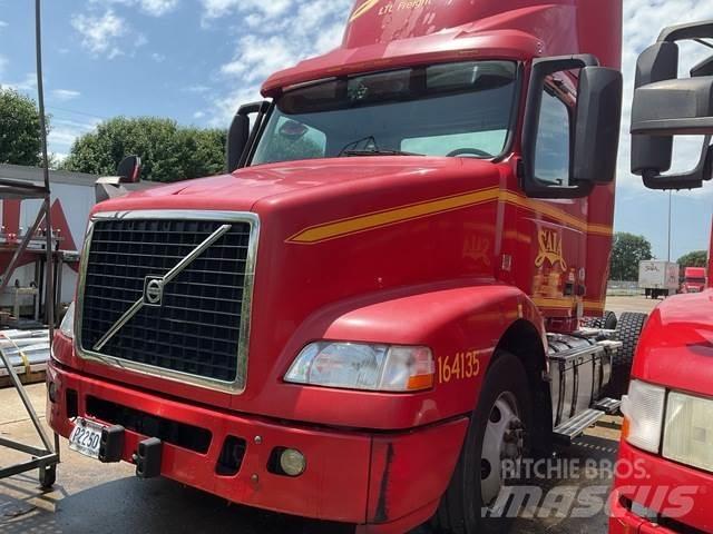 Volvo VNM Conventional Trucks / Tractor Trucks