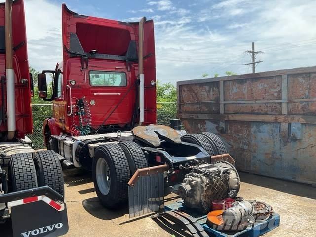 Volvo VNM Conventional Trucks / Tractor Trucks