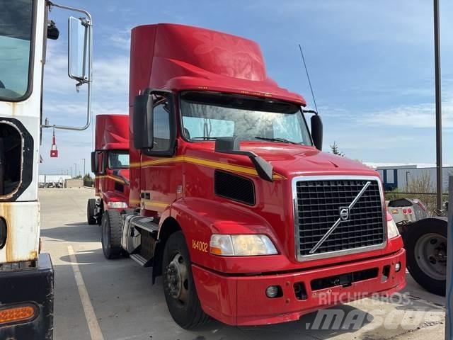 Volvo VNM Conventional Trucks / Tractor Trucks