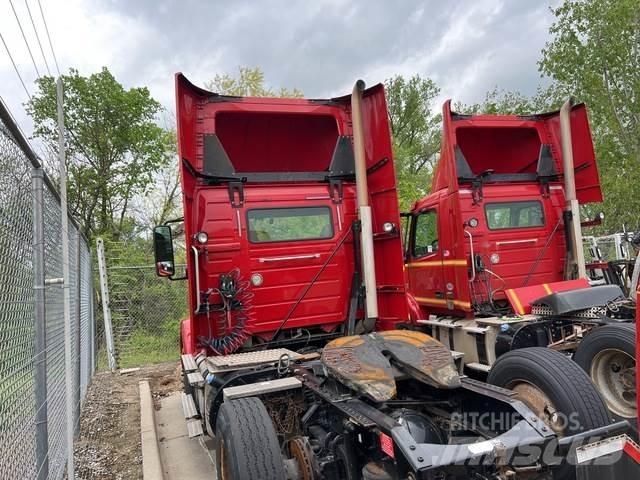 Volvo VNM Conventional Trucks / Tractor Trucks