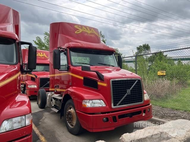Volvo VNM Conventional Trucks / Tractor Trucks