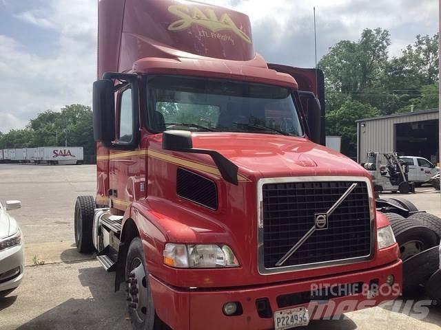 Volvo VNM Conventional Trucks / Tractor Trucks