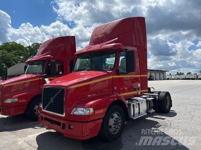Volvo VNM Conventional Trucks / Tractor Trucks
