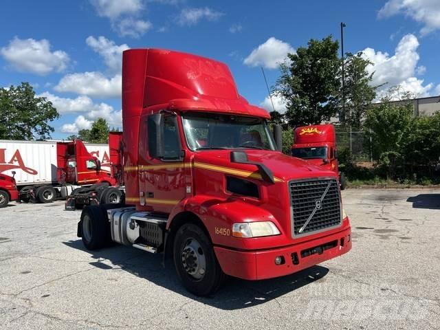 Volvo VNM Conventional Trucks / Tractor Trucks