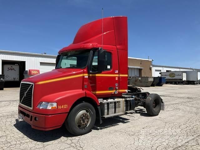 Volvo VNM Conventional Trucks / Tractor Trucks