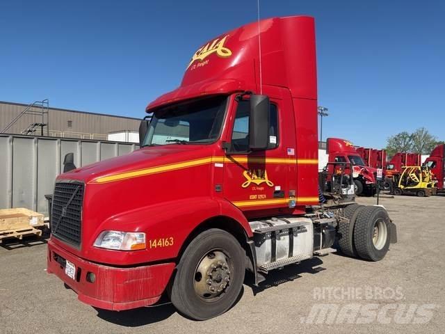 Volvo VNM Conventional Trucks / Tractor Trucks