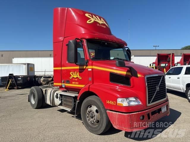 Volvo VNM Conventional Trucks / Tractor Trucks