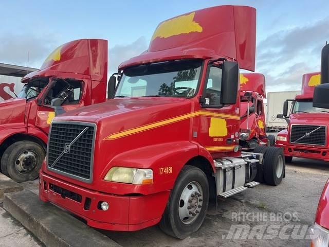 Volvo VNM Conventional Trucks / Tractor Trucks