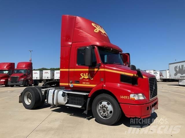 Volvo VNM Conventional Trucks / Tractor Trucks