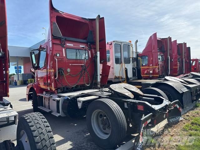 Volvo VNM Conventional Trucks / Tractor Trucks