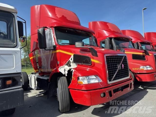 Volvo VNM Conventional Trucks / Tractor Trucks