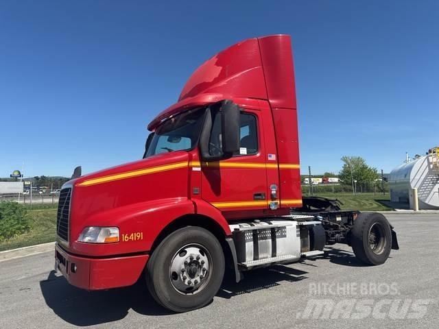 Volvo VNM Conventional Trucks / Tractor Trucks
