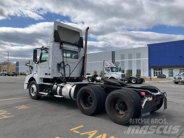 Volvo VNM Conventional Trucks / Tractor Trucks