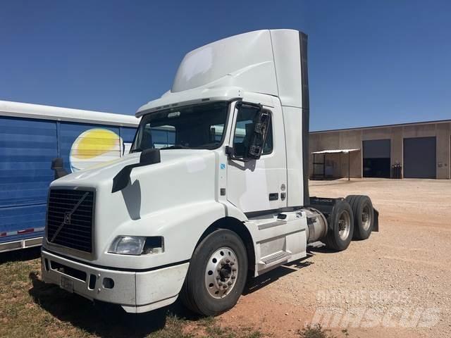 Volvo VNM Conventional Trucks / Tractor Trucks