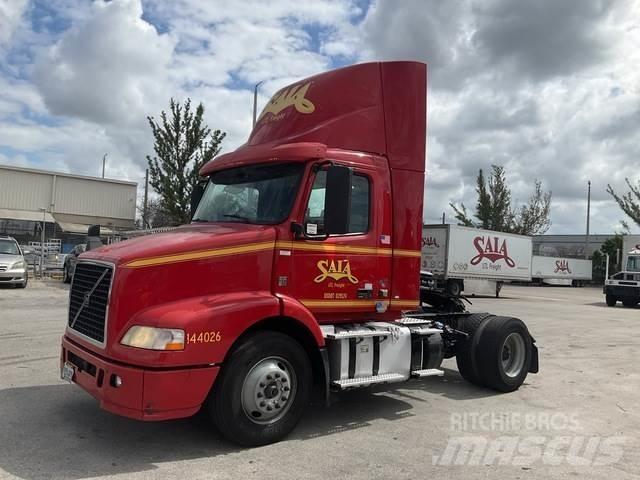 Volvo VNM Conventional Trucks / Tractor Trucks