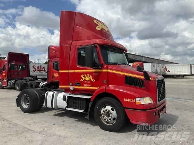 Volvo VNM Conventional Trucks / Tractor Trucks