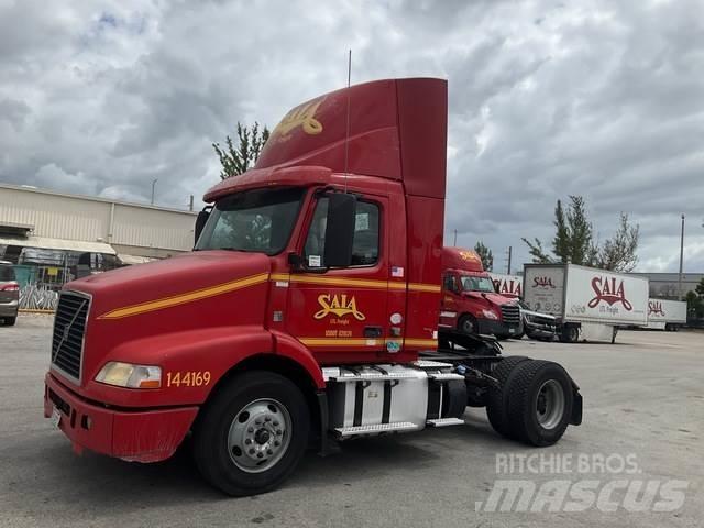 Volvo VNM Conventional Trucks / Tractor Trucks