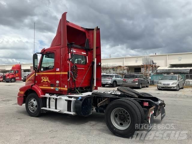 Volvo VNM Conventional Trucks / Tractor Trucks