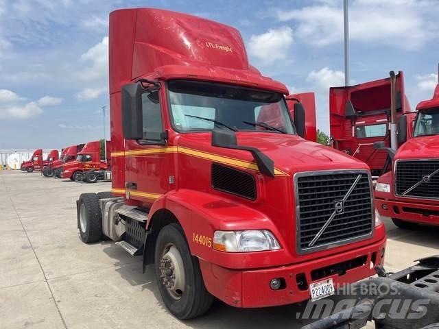 Volvo VNM Conventional Trucks / Tractor Trucks