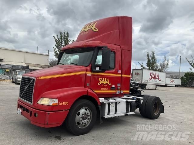 Volvo VNM Conventional Trucks / Tractor Trucks