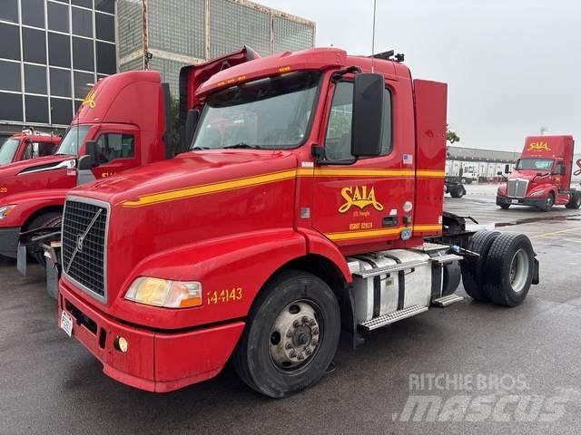 Volvo VNM Conventional Trucks / Tractor Trucks