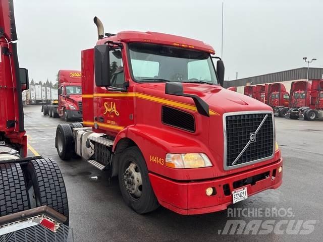 Volvo VNM Conventional Trucks / Tractor Trucks