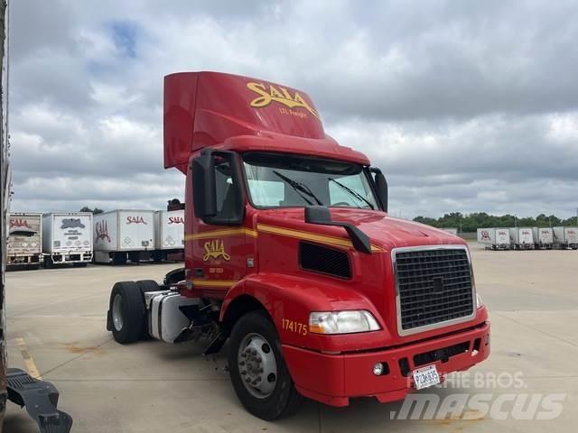 Volvo VNM Conventional Trucks / Tractor Trucks