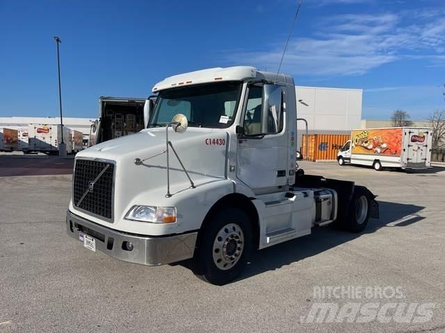 Volvo VNM Conventional Trucks / Tractor Trucks