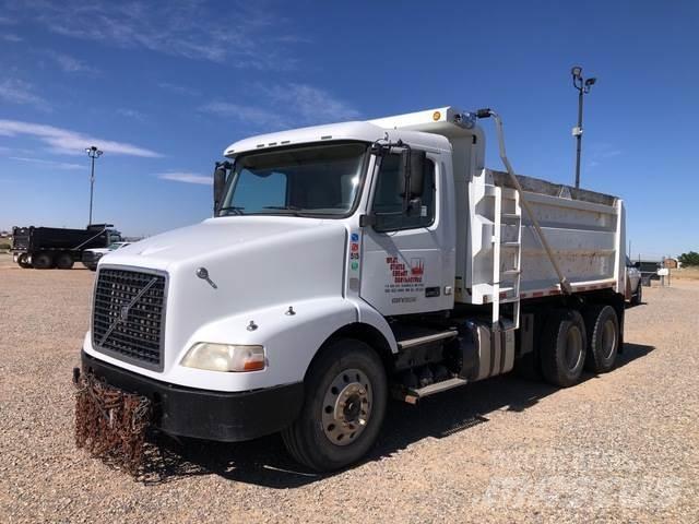 Volvo VNM Dump Trucks