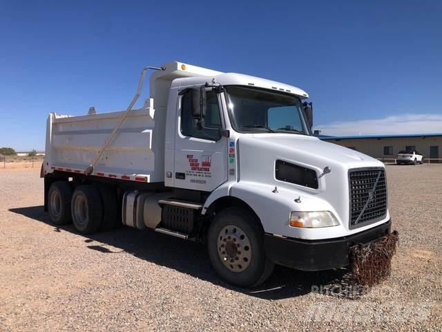 Volvo VNM Dump Trucks