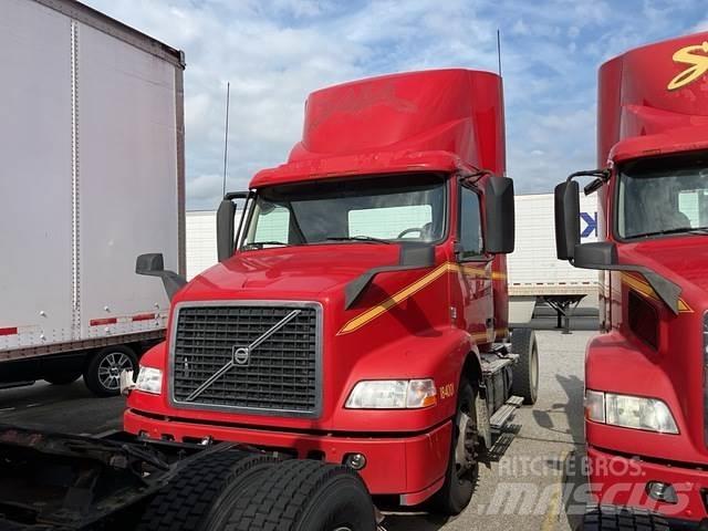 Volvo VNM Conventional Trucks / Tractor Trucks