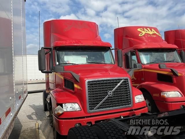 Volvo VNM Conventional Trucks / Tractor Trucks