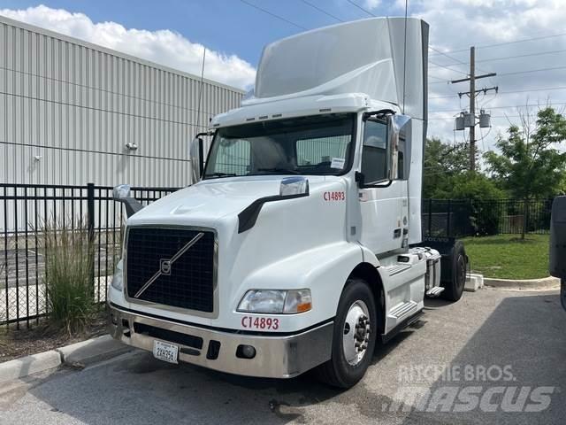 Volvo VNM Conventional Trucks / Tractor Trucks