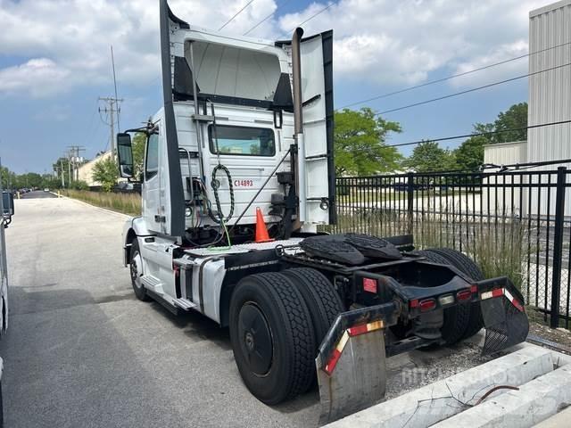 Volvo VNM Conventional Trucks / Tractor Trucks