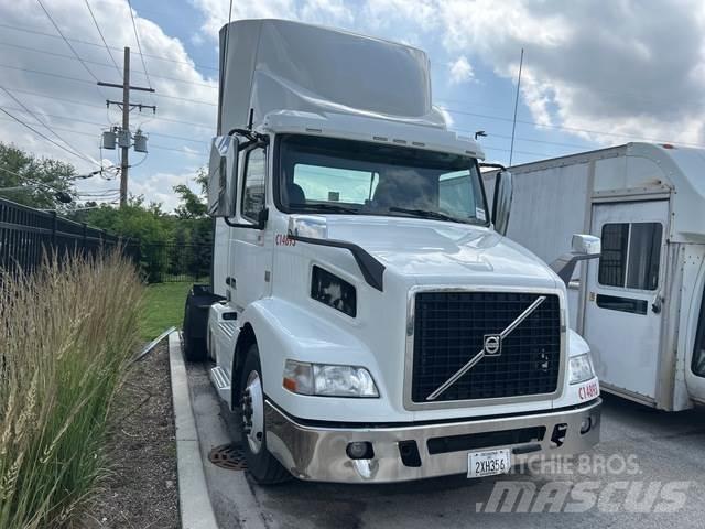 Volvo VNM Conventional Trucks / Tractor Trucks