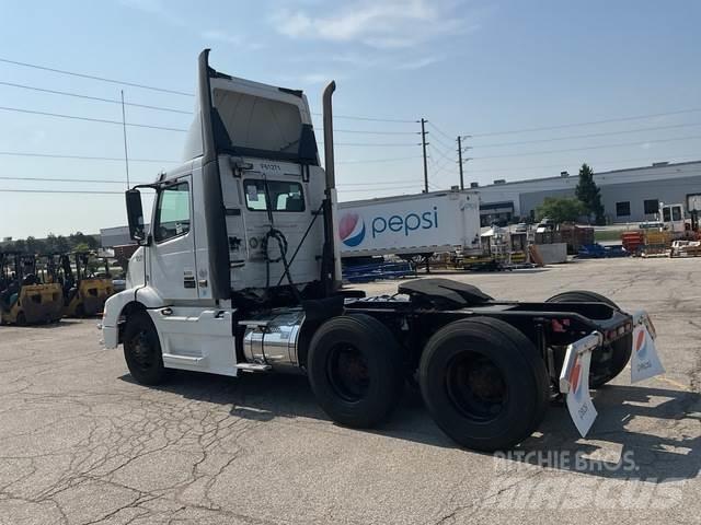 Volvo VNM Conventional Trucks / Tractor Trucks