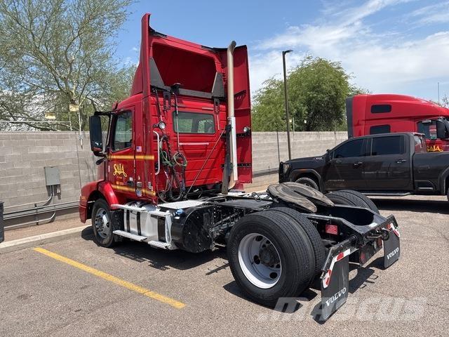 Volvo VNM Conventional Trucks / Tractor Trucks