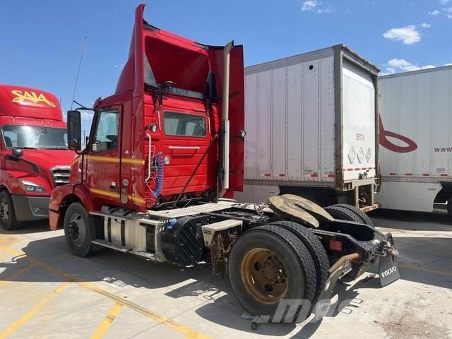 Volvo VNM Conventional Trucks / Tractor Trucks