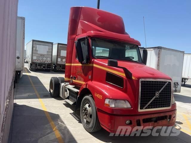 Volvo VNM Conventional Trucks / Tractor Trucks