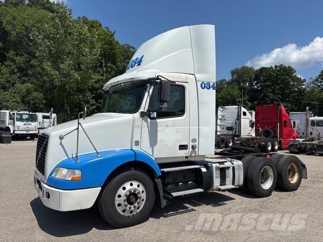 Volvo VNM Conventional Trucks / Tractor Trucks