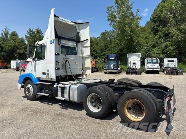 Volvo VNM Conventional Trucks / Tractor Trucks