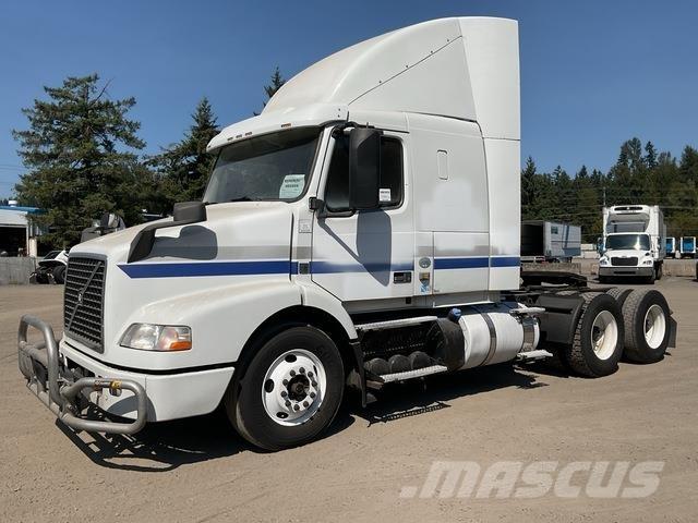 Volvo VNM Conventional Trucks / Tractor Trucks